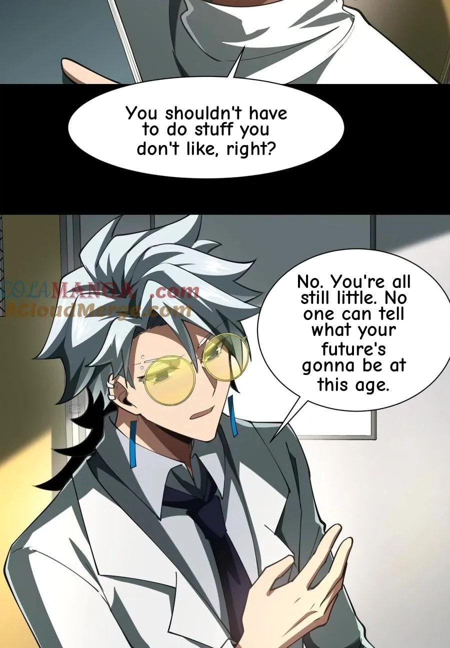 Desire Game Chapter 86 page 60 - 