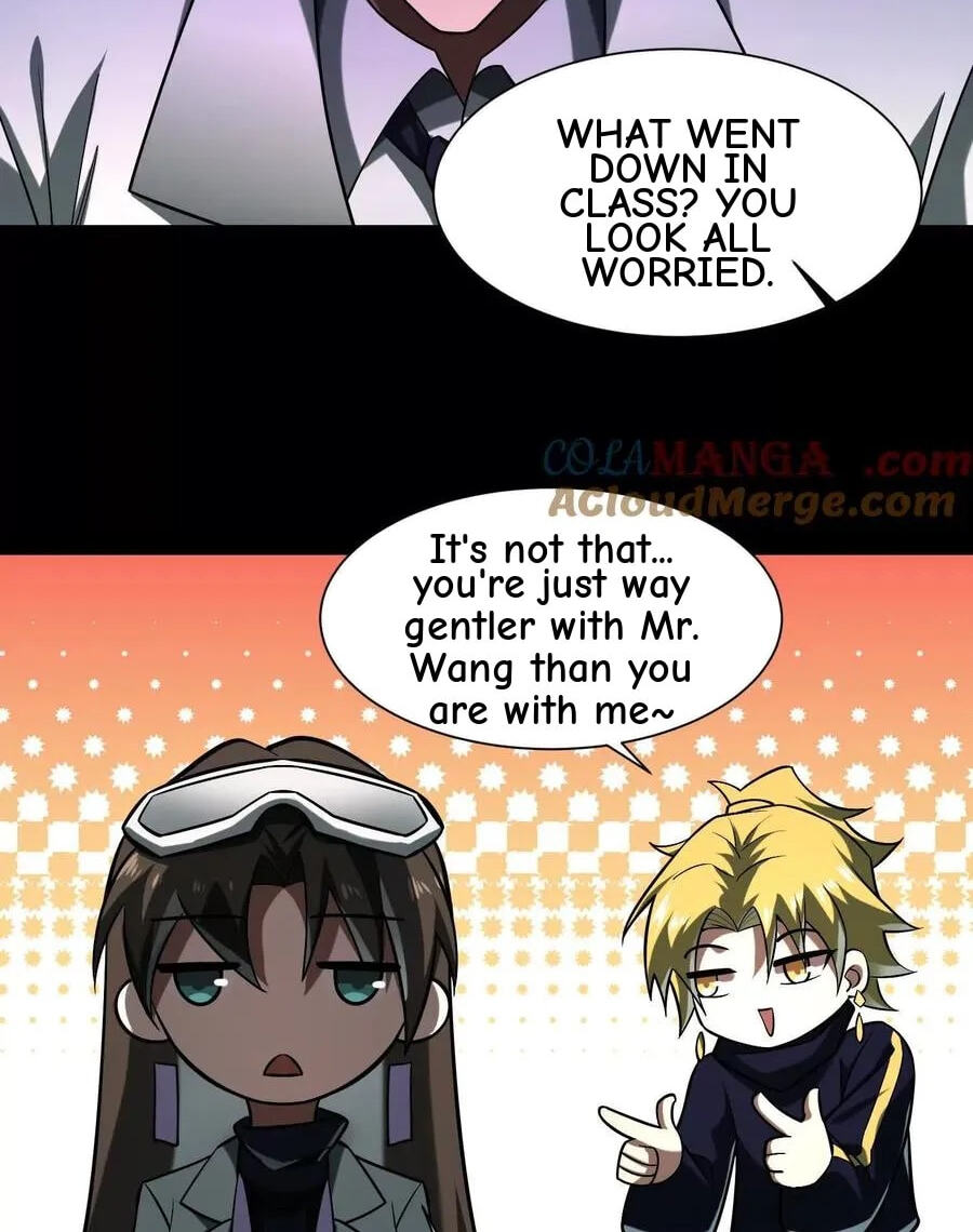 Desire Game Chapter 87 page 21 - 