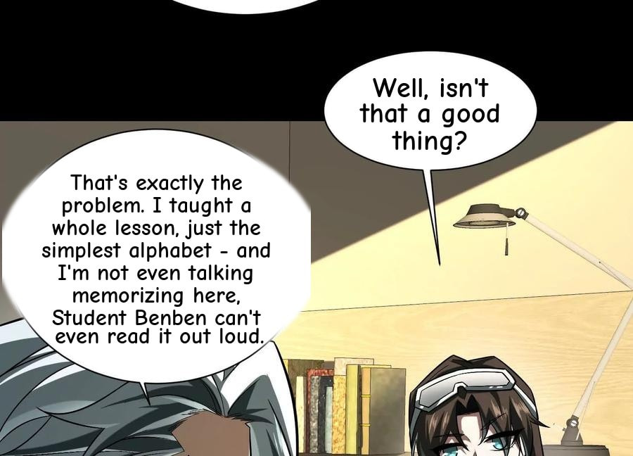 Desire Game Chapter 87 page 30 - 