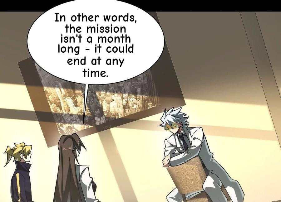 Desire Game Chapter 87 page 35 - 