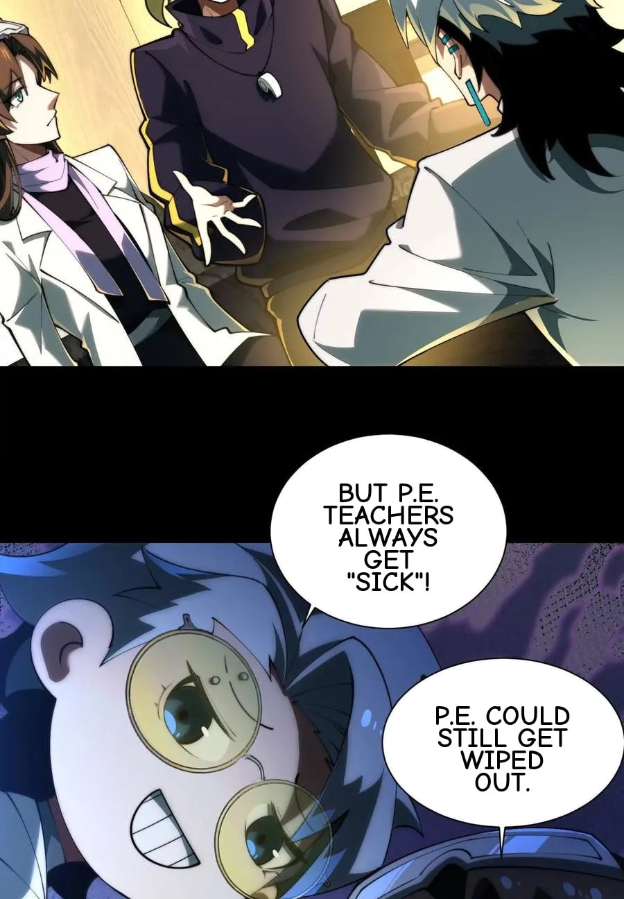 Desire Game Chapter 87 page 37 - 