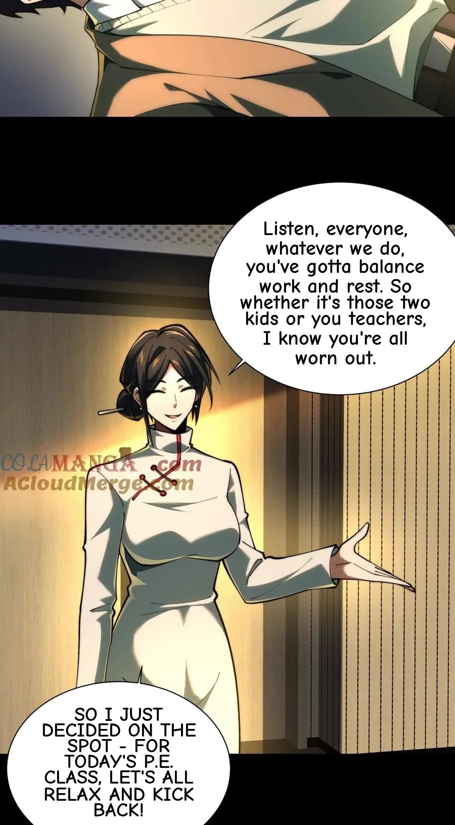 Desire Game Chapter 87 page 51 - 