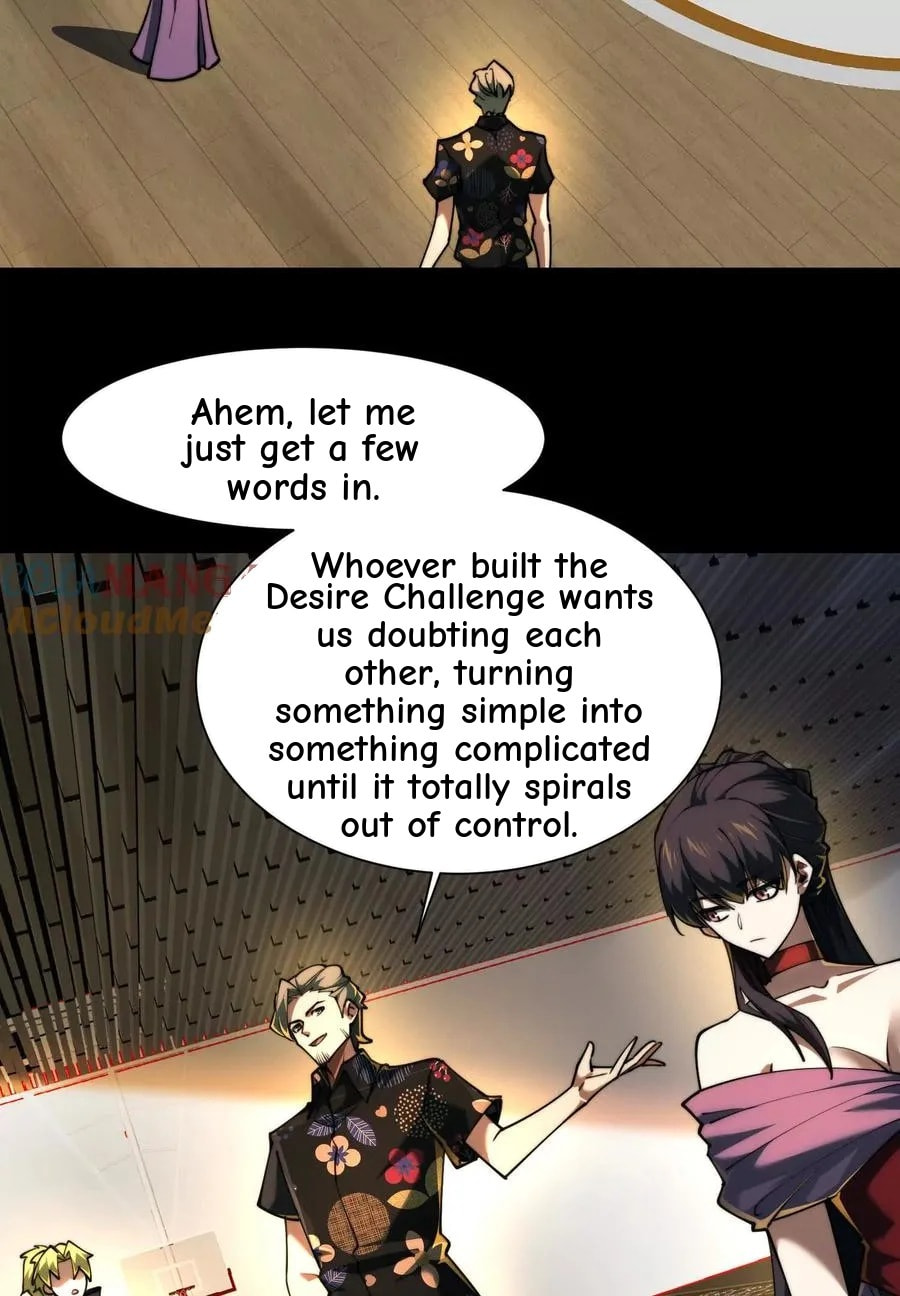 Desire Game Chapter 87 page 54 - 