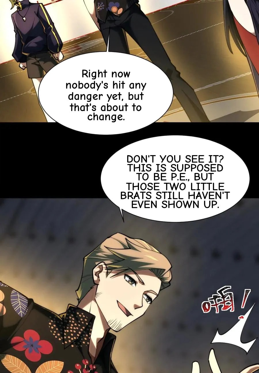 Desire Game Chapter 87 page 55 - 
