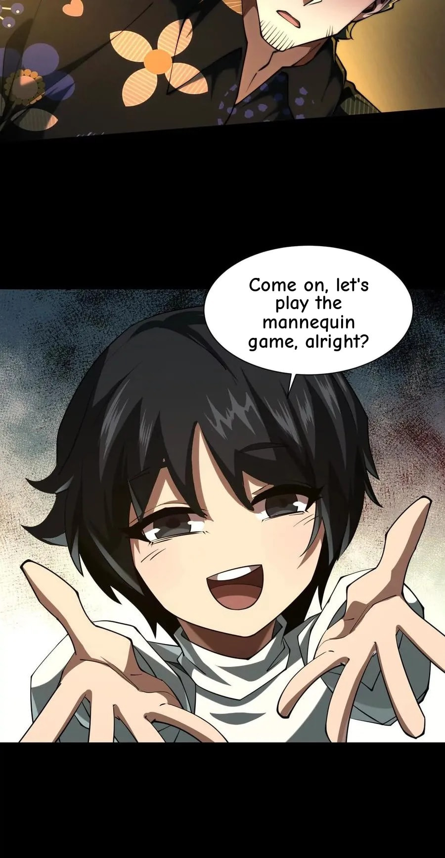 Desire Game Chapter 87 page 64 - 
