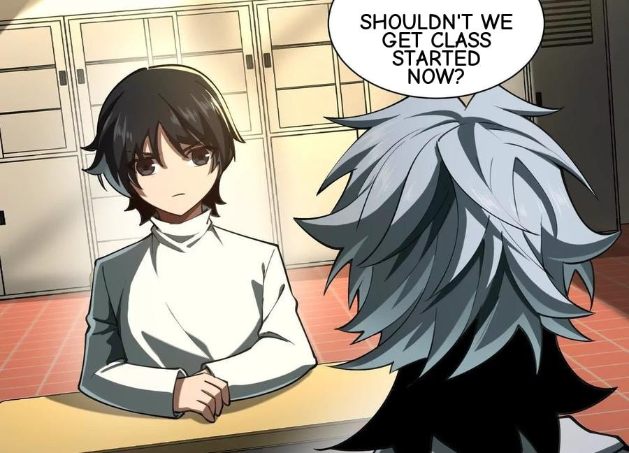 Desire Game Chapter 87 page 8 - 