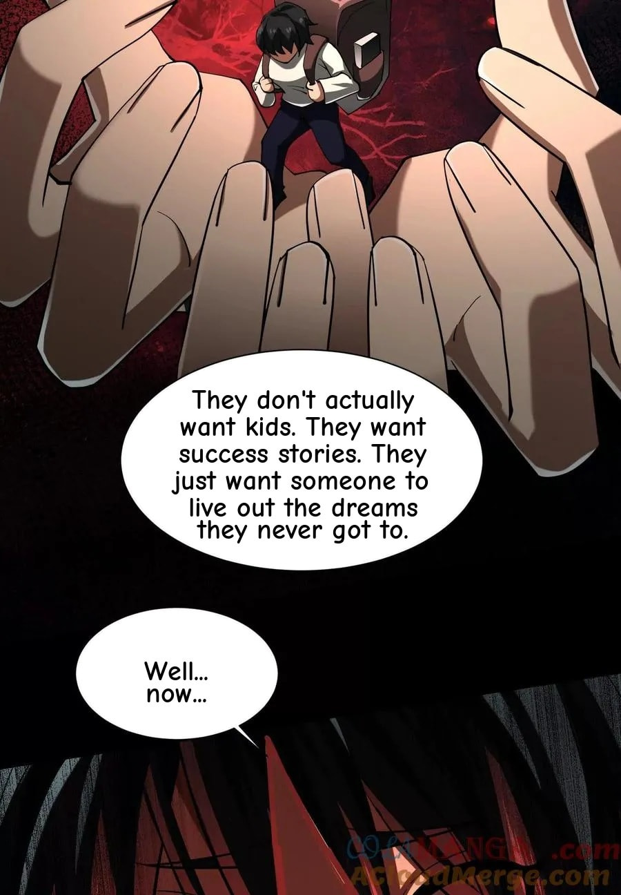 Desire Game Chapter 87 page 71 - 