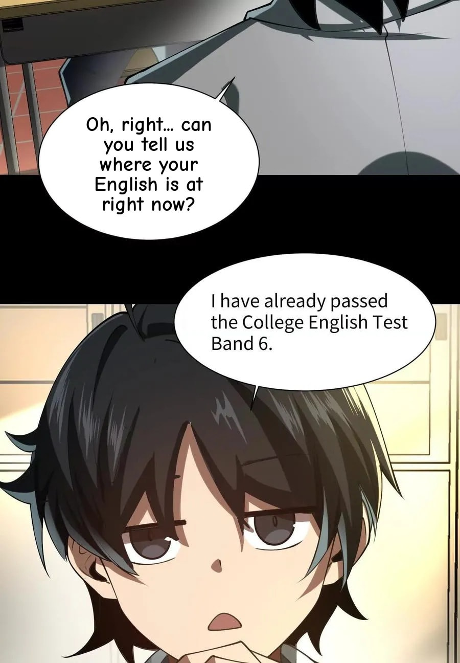Desire Game Chapter 87 page 9 - 