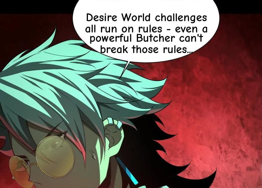 Desire Game Chapter 91 page 26 - 