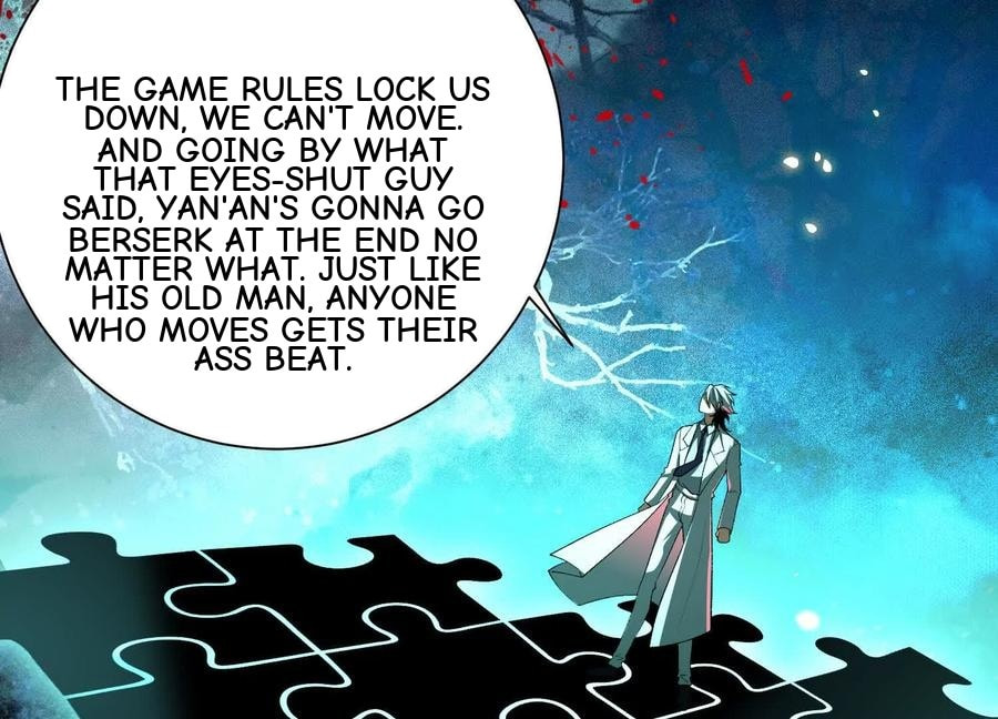 Desire Game Chapter 91 page 32 - 