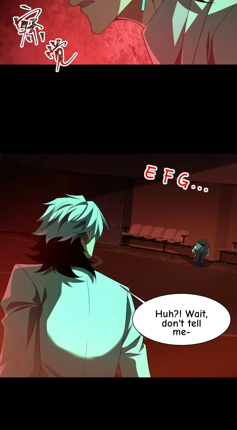Desire Game Chapter 91 page 35 - 