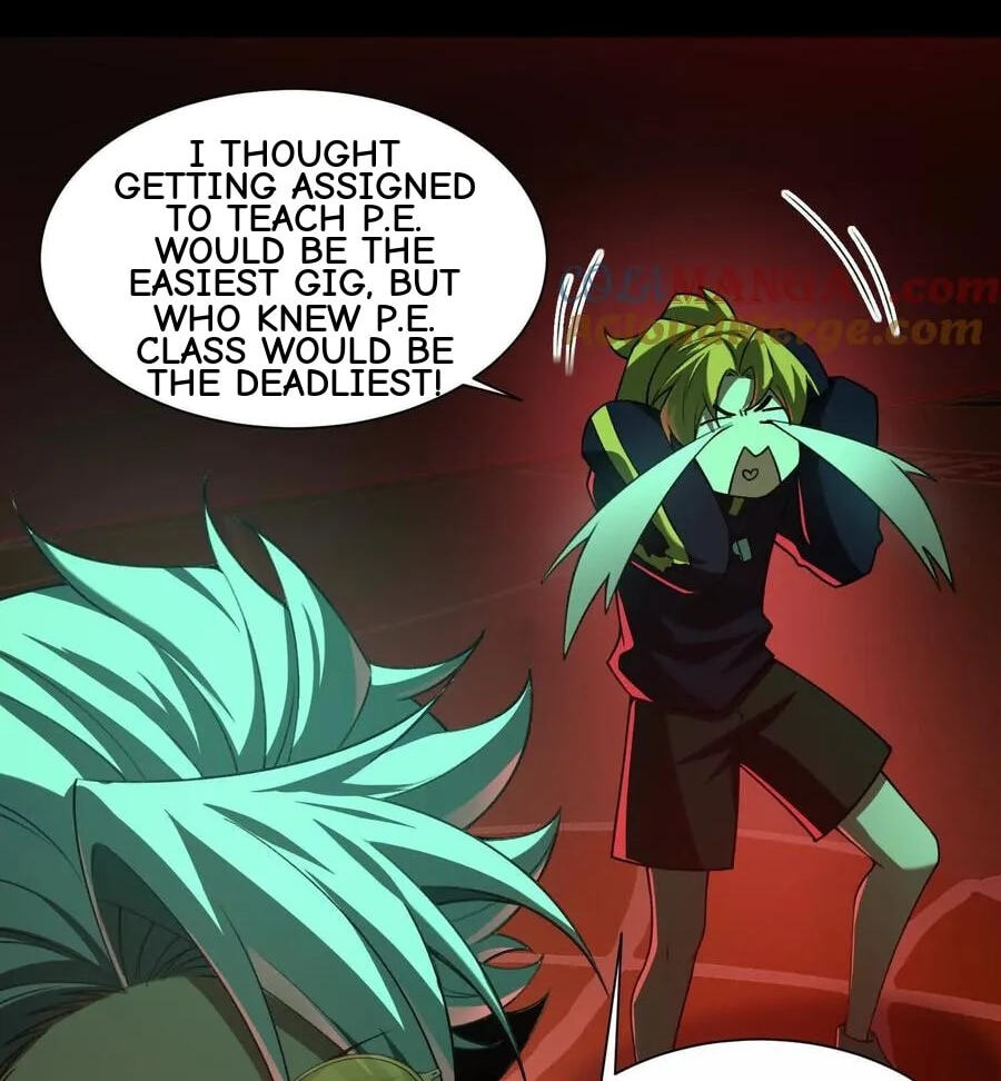 Desire Game Chapter 91 page 47 - 