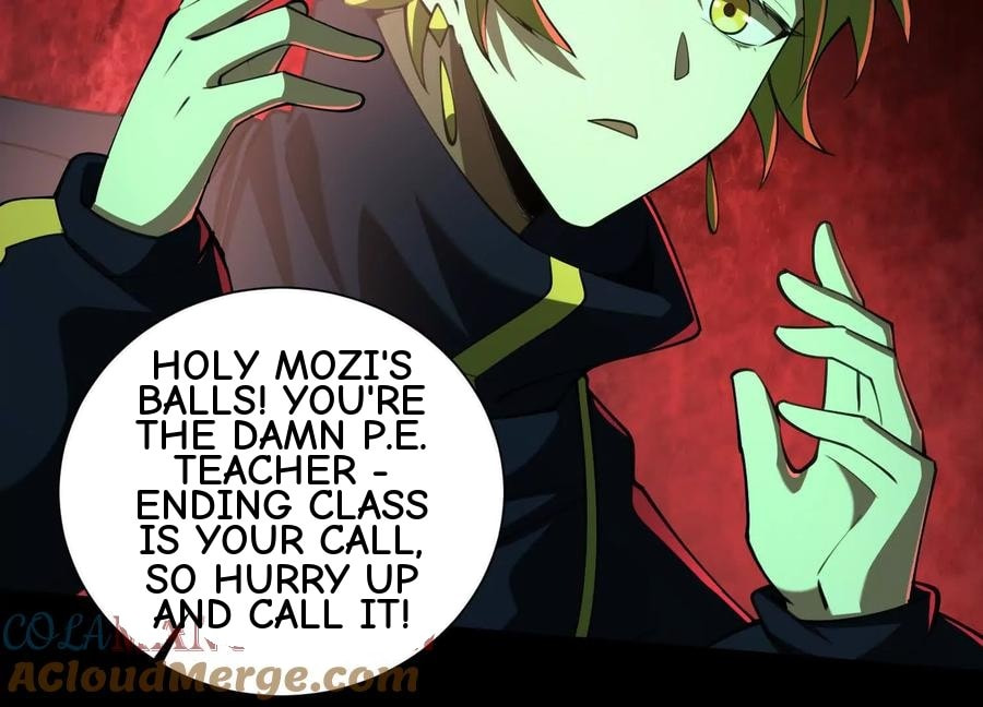 Desire Game Chapter 91 page 51 - 