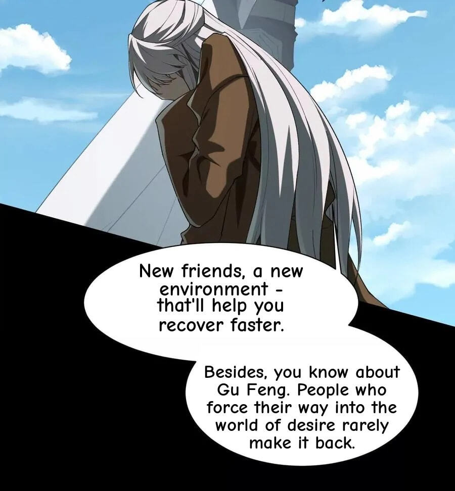 Desire Game Chapter 91 page 93 - 