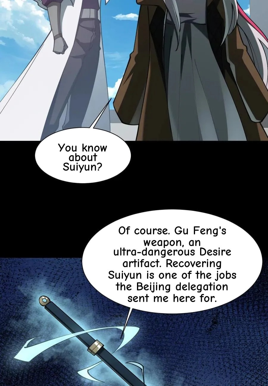 Desire Game Chapter 91 page 97 - 