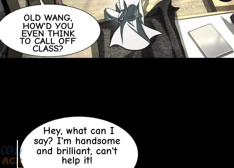 Desire Game Chapter 92 page 33 - 