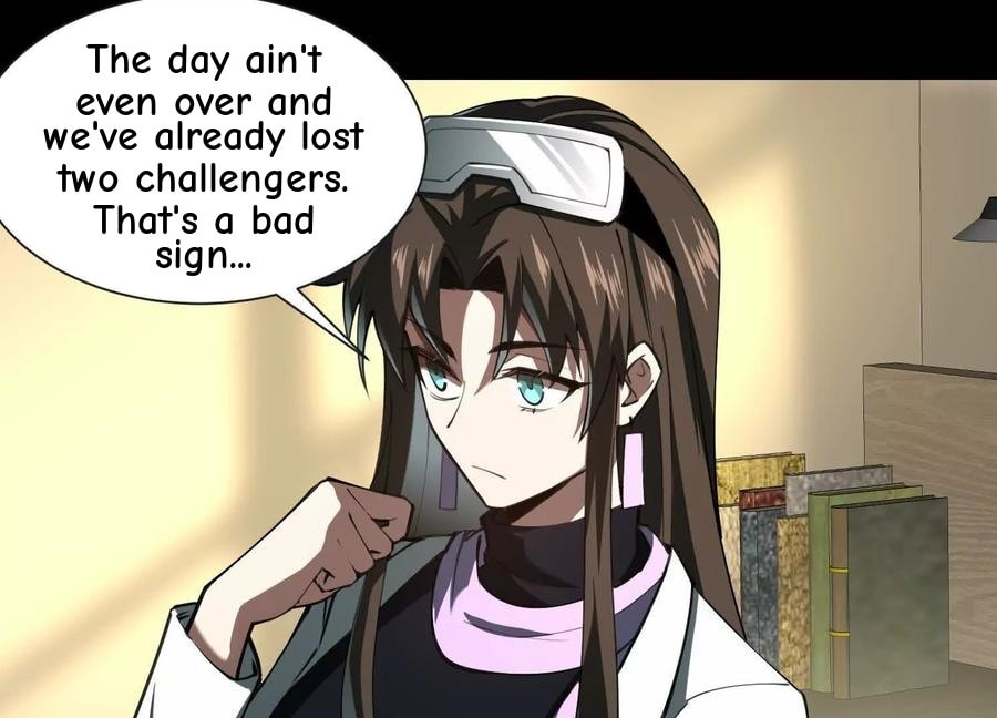 Desire Game Chapter 92 page 36 - 