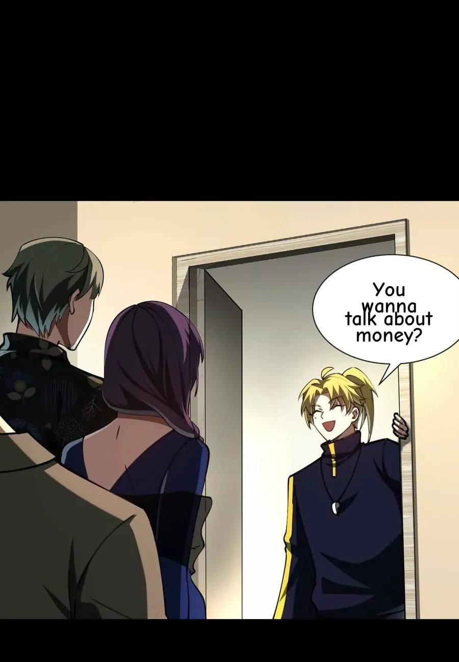 Desire Game Chapter 92 page 43 - 