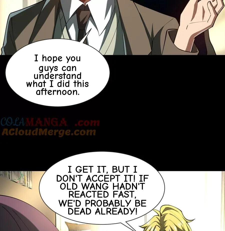 Desire Game Chapter 92 page 46 - 
