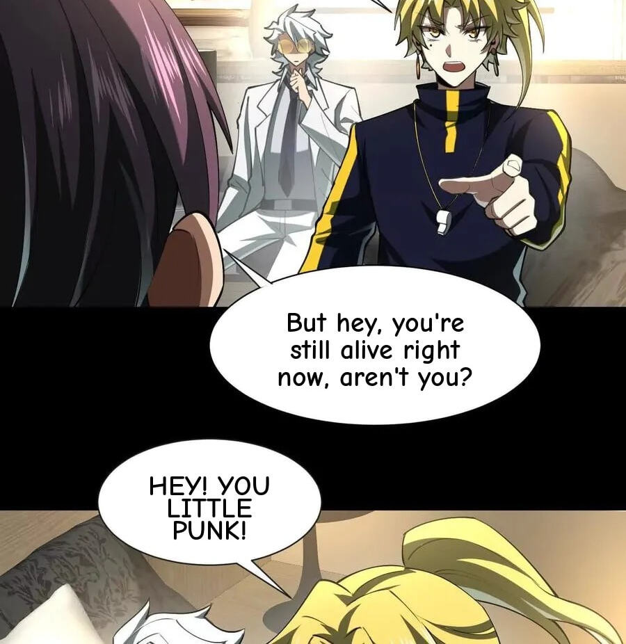 Desire Game Chapter 92 page 47 - 