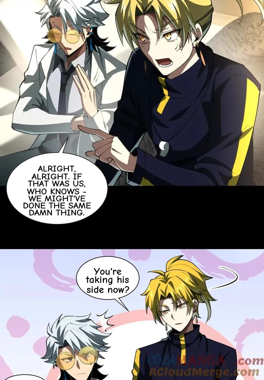 Desire Game Chapter 92 page 48 - 