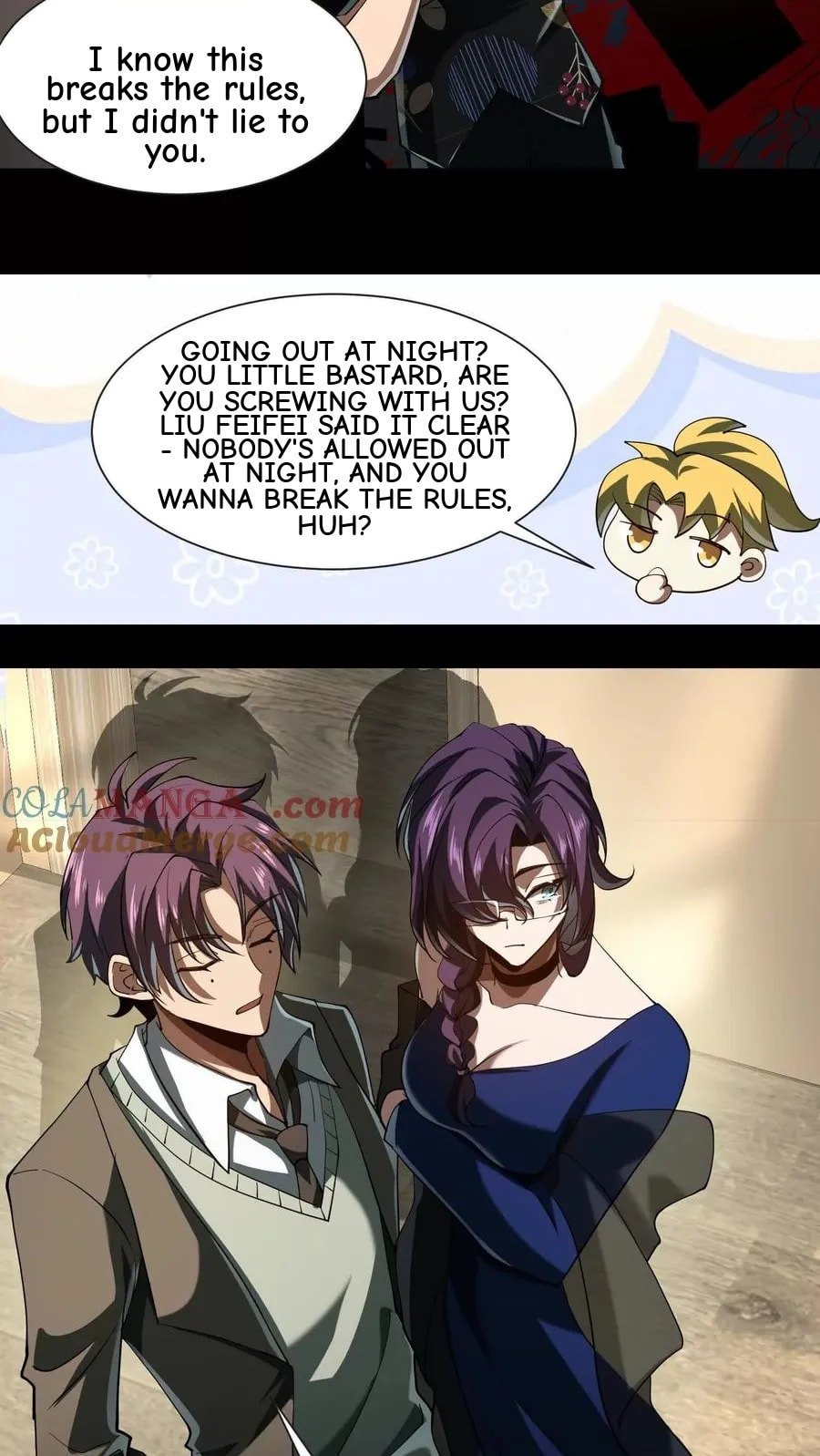 Desire Game Chapter 92 page 61 - 