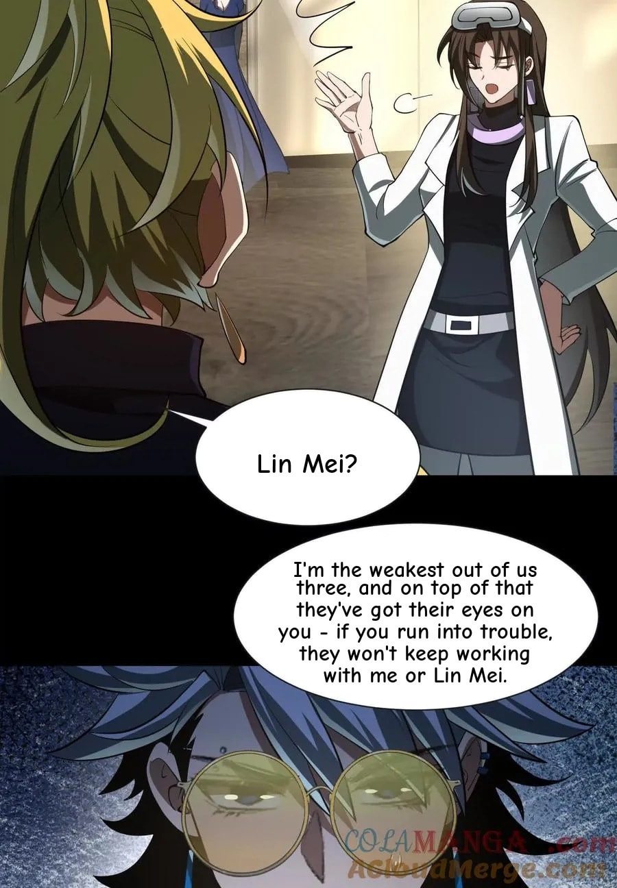 Desire Game Chapter 92 page 70 - 