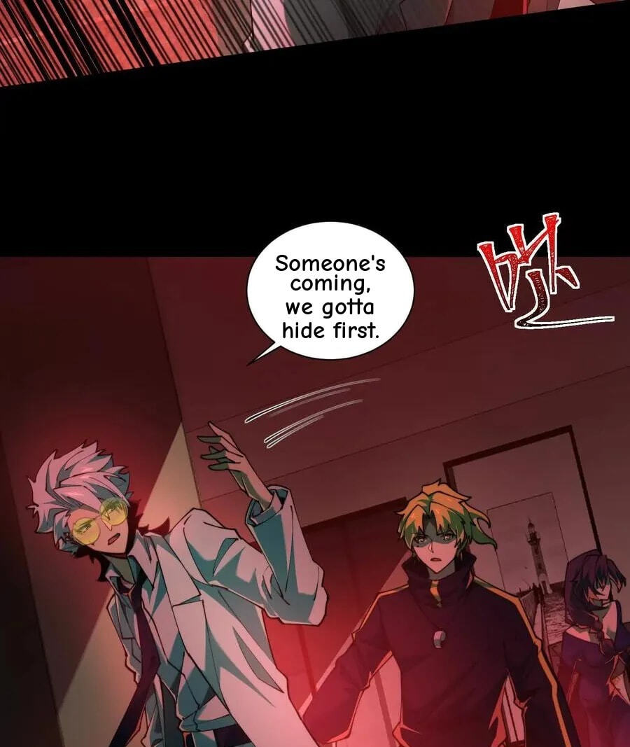 Desire Game Chapter 93 page 20 - 