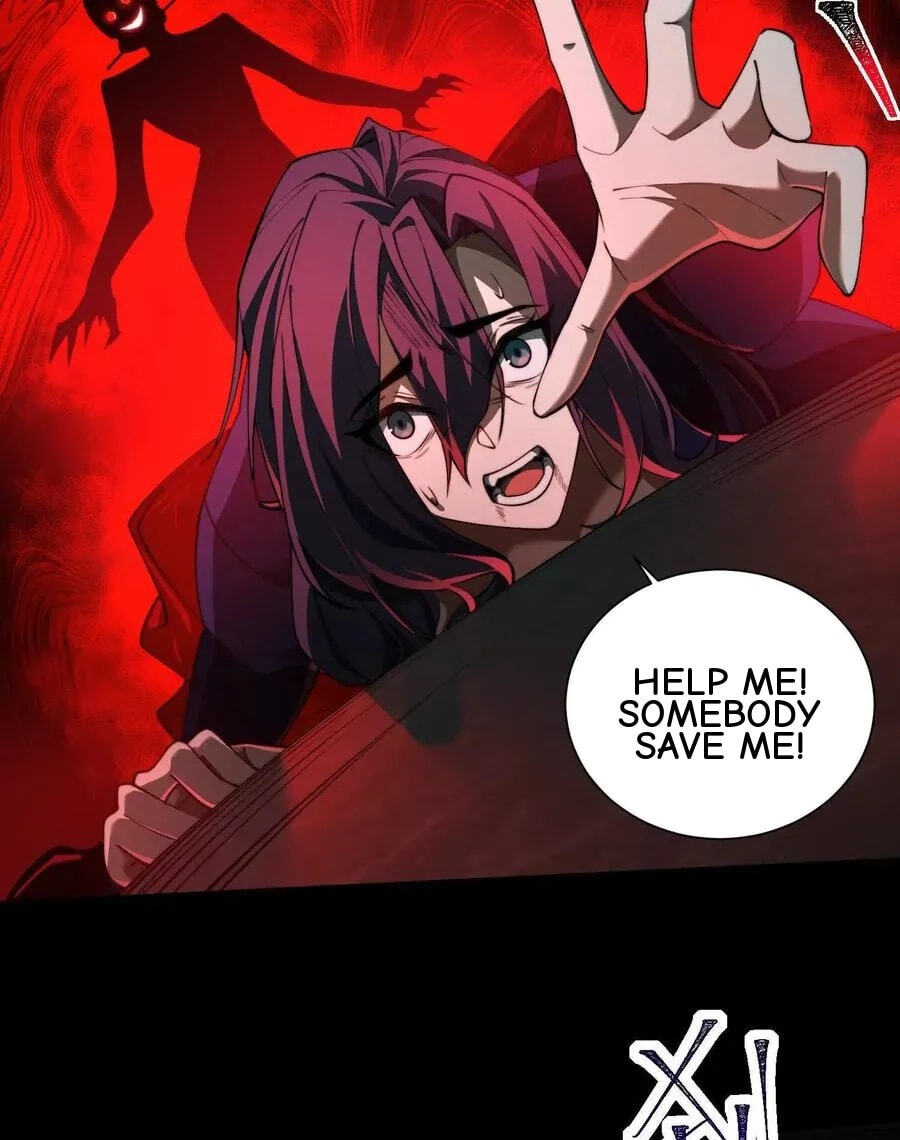 Desire Game Chapter 94 page 19 - 