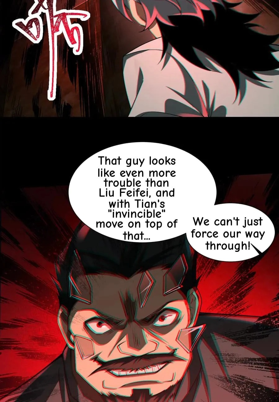 Desire Game Chapter 94 page 40 - 