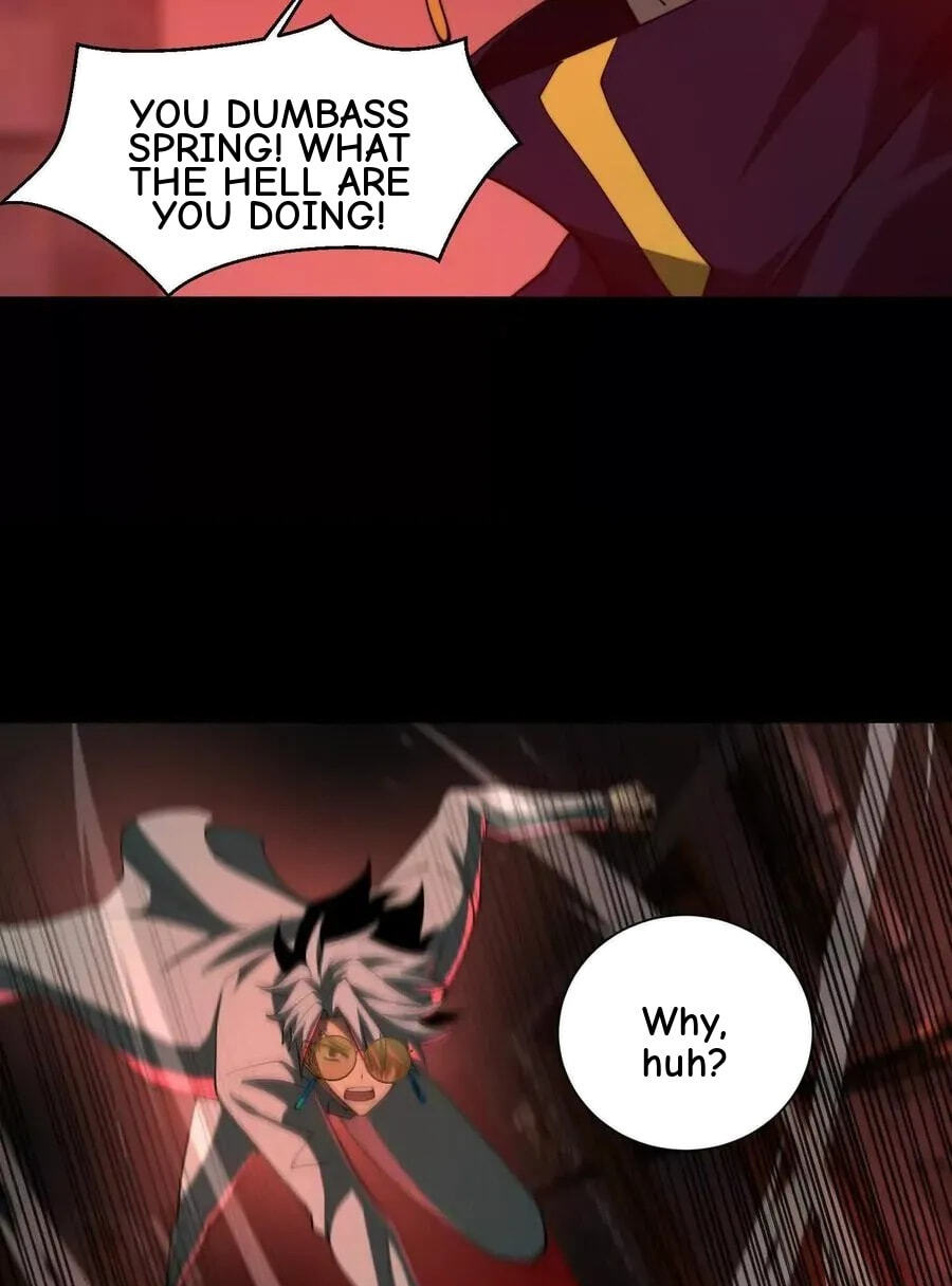 Desire Game Chapter 94 page 55 - 