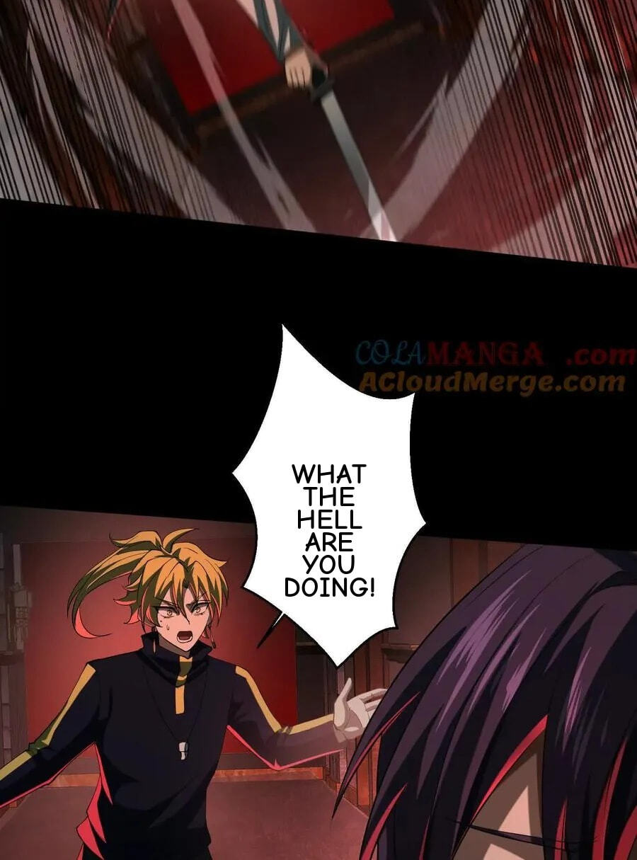 Desire Game Chapter 94 page 56 - 