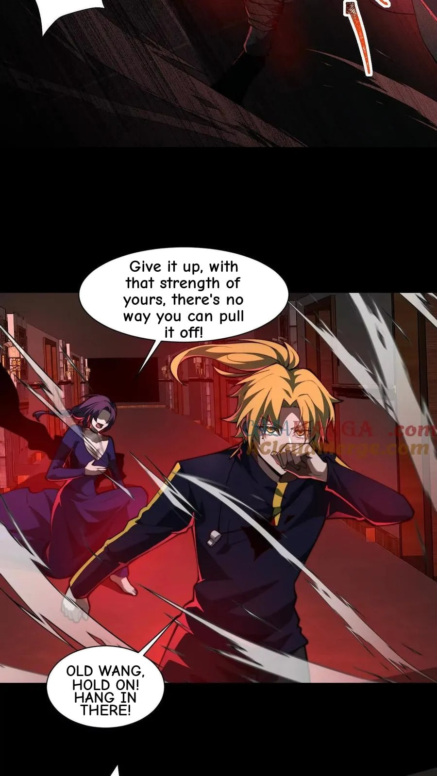 Desire Game Chapter 94 page 86 - 