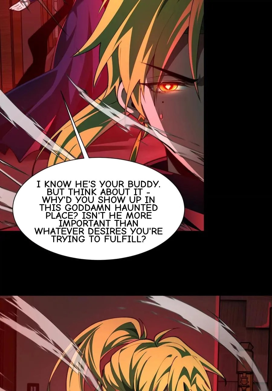 Desire Game Chapter 94 page 89 - 
