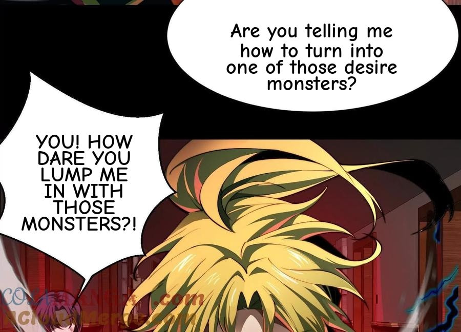 Desire Game Chapter 94 page 91 - 