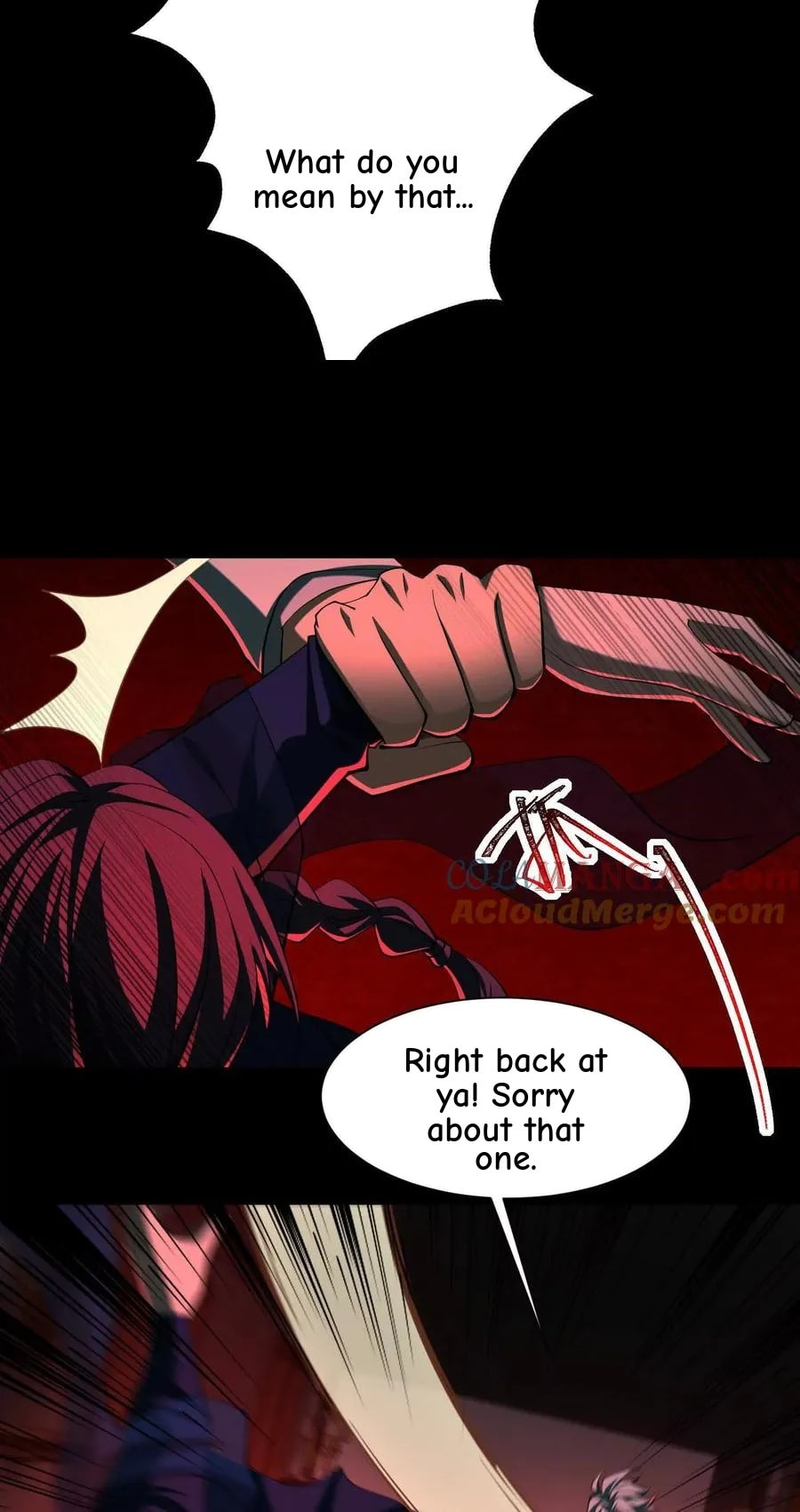 Desire Game Chapter 95 page 36 - 