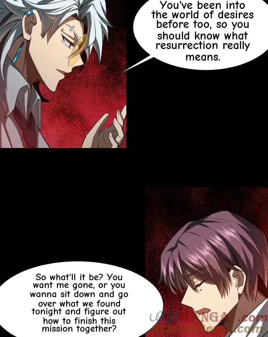 Desire Game Chapter 95 page 53 - 