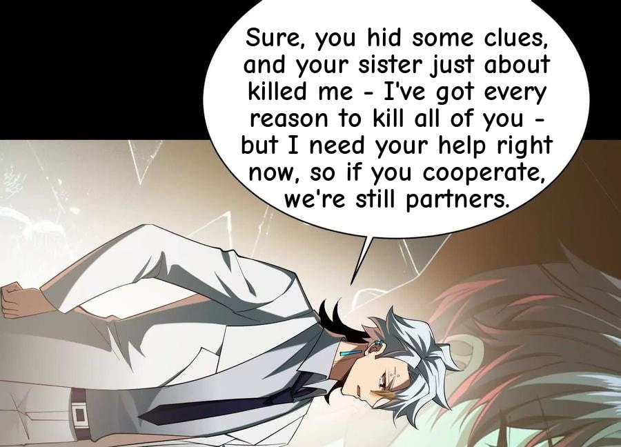 Desire Game Chapter 95 page 56 - 