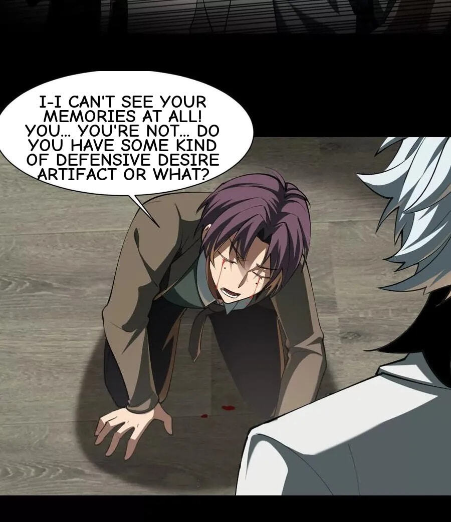 Desire Game Chapter 95 page 70 - 