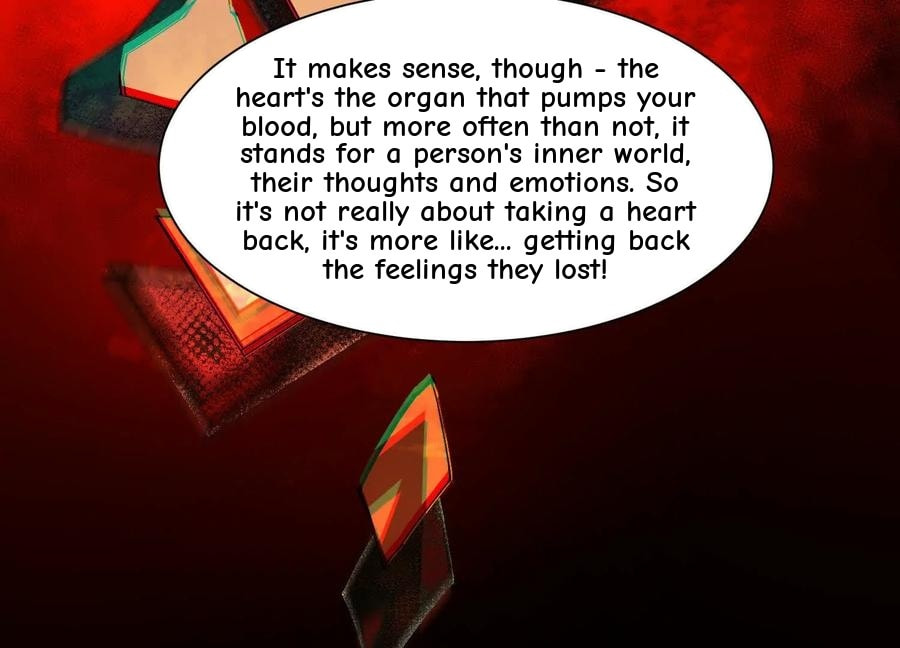 Desire Game Chapter 95 page 87 - 