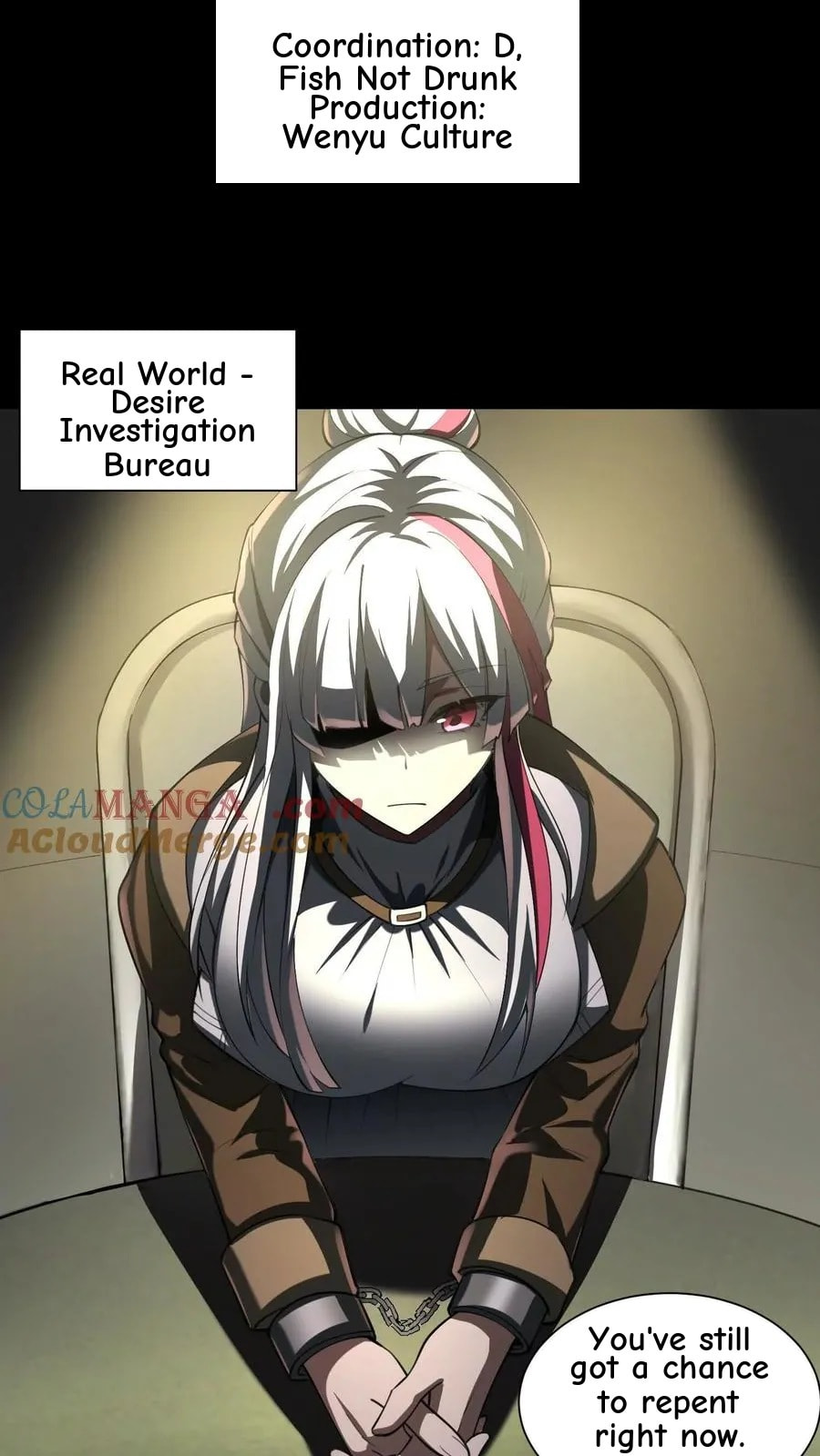 Desire Game Chapter 97 page 4 - 