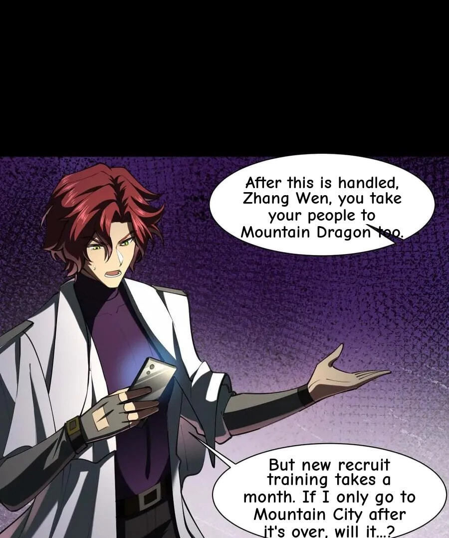 Desire Game Chapter 97 page 34 - 