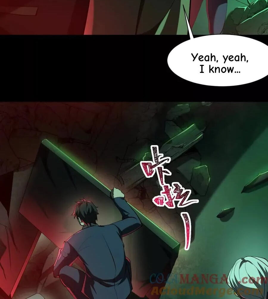 Desire Game Chapter 97 page 51 - 