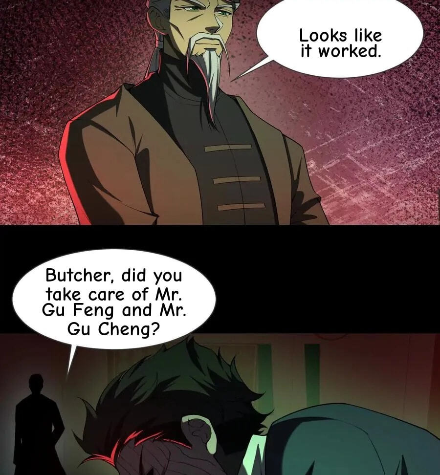 Desire Game Chapter 97 page 85 - 