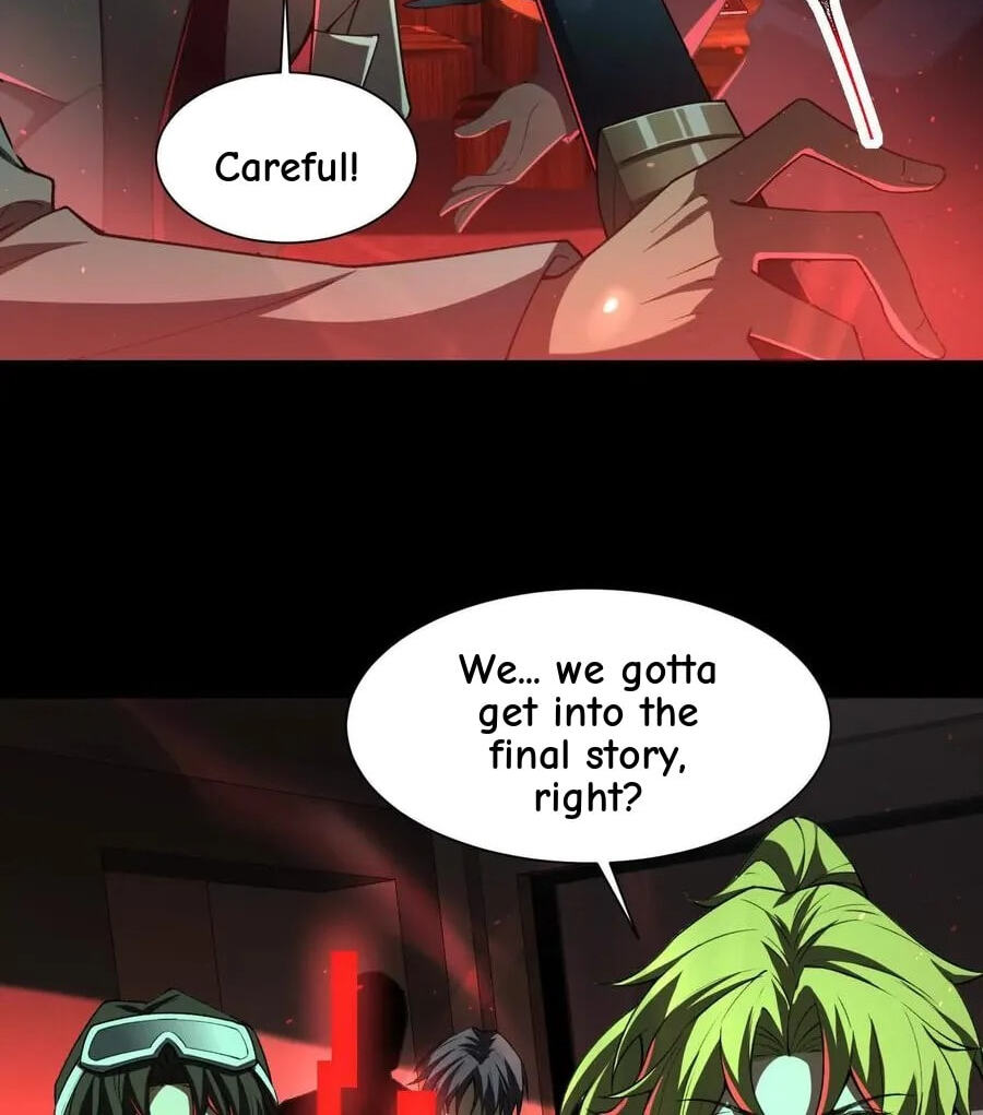 Desire Game Chapter 98 page 112 - 