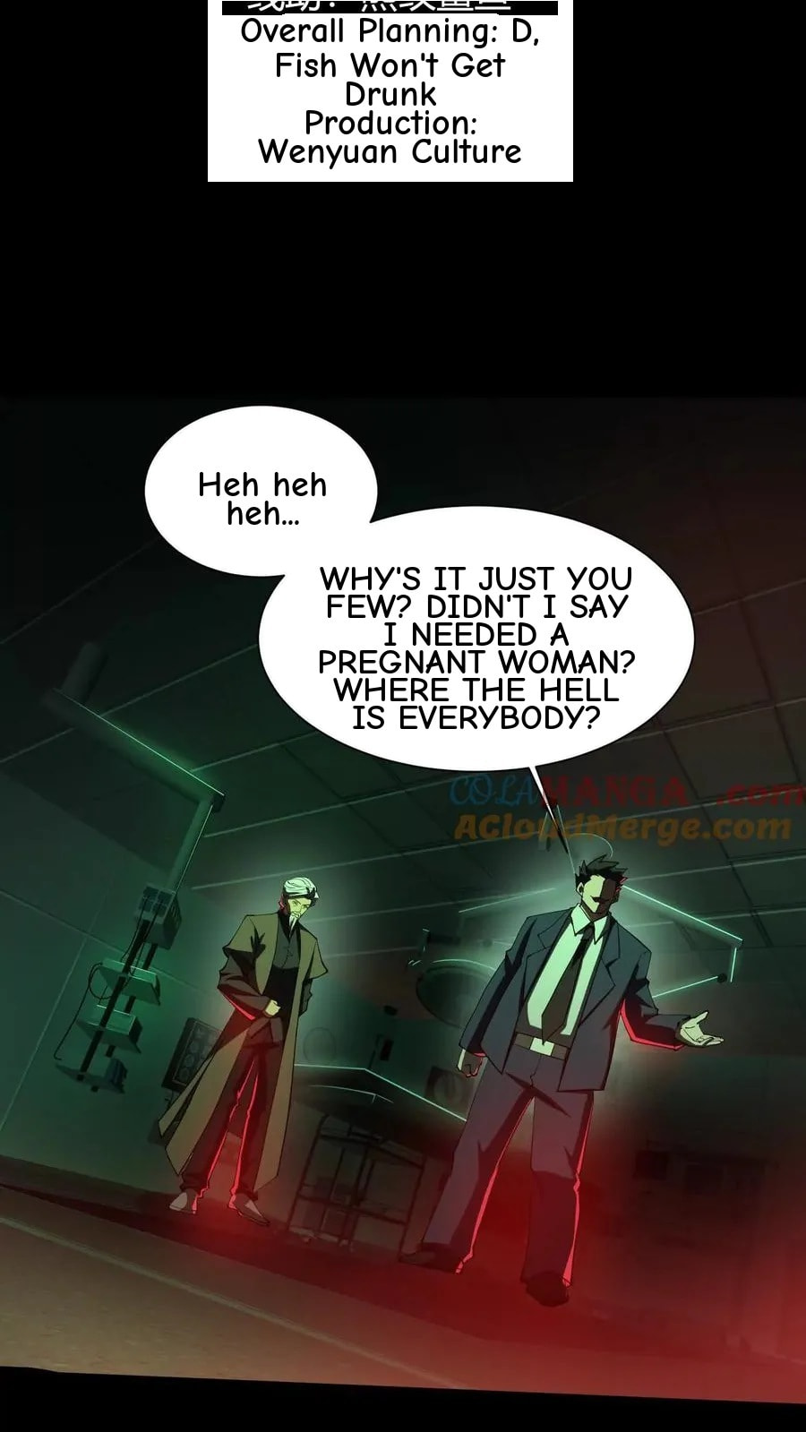 Desire Game Chapter 98 page 4 - 