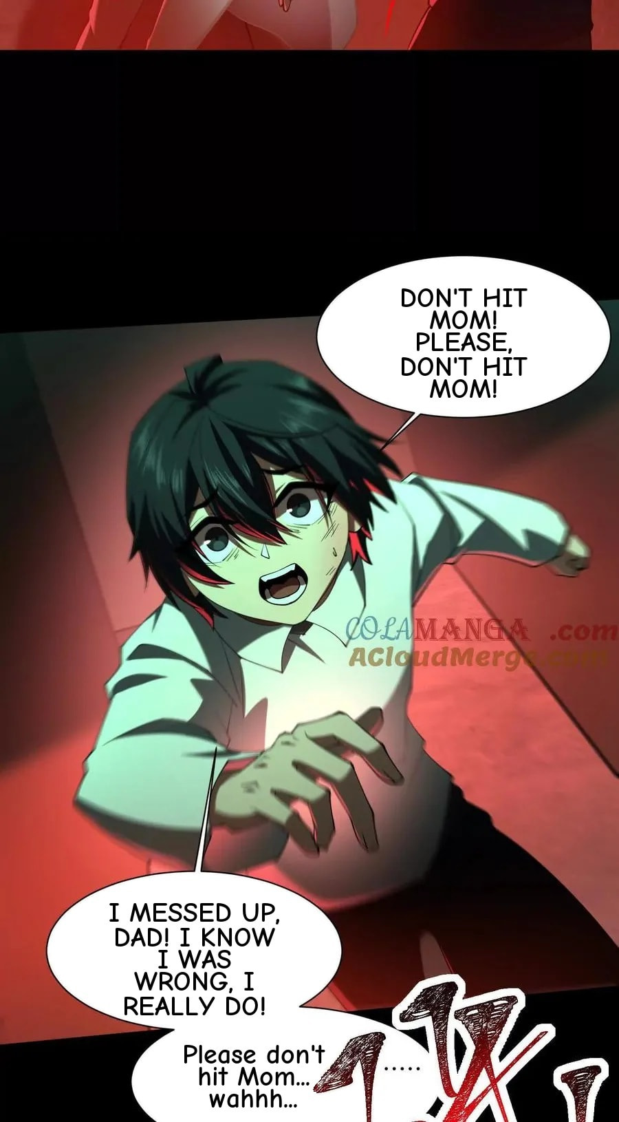 Desire Game Chapter 98 page 79 - 