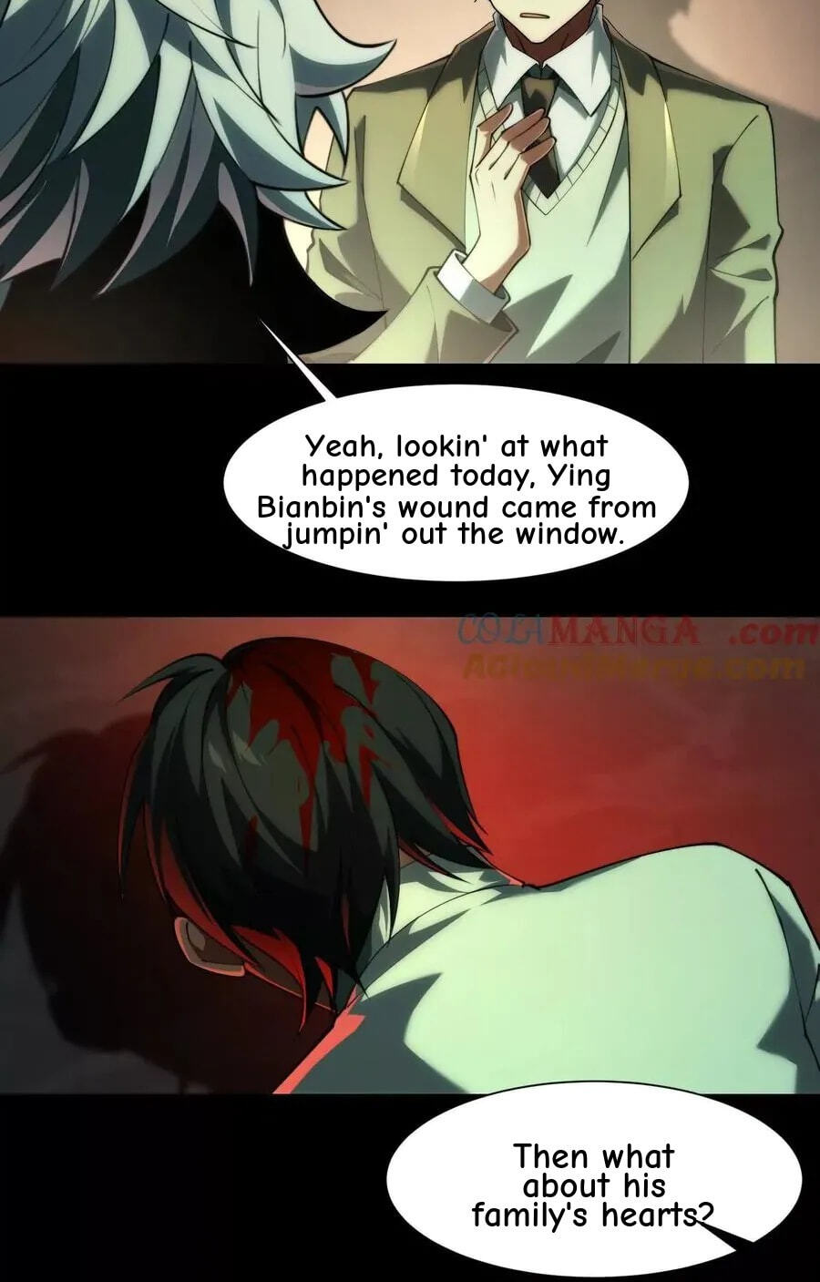 Desire Game Chapter 99 page 19 - 