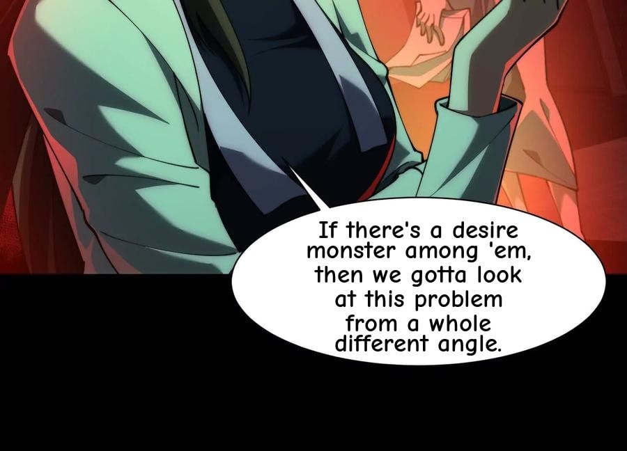 Desire Game Chapter 99 page 21 - 