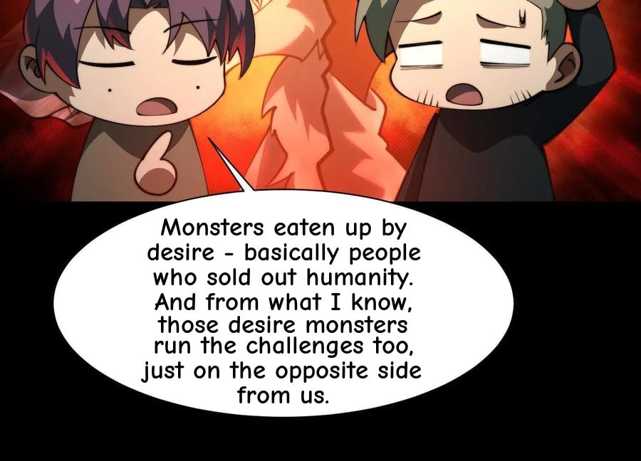 Desire Game Chapter 99 page 23 - 